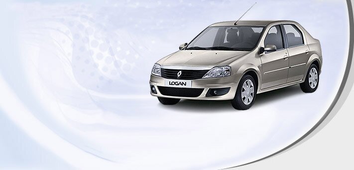 Рено Логан напрокат по Архангельске в АрендаАвто-рхн