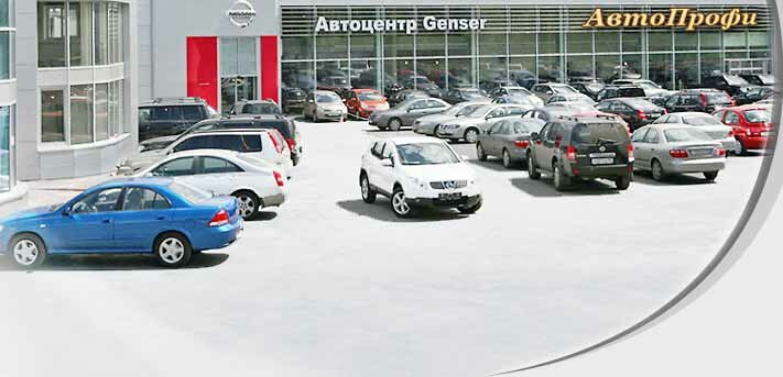 Широкая сеть пунктов проката автомобилей по всей Архангельске